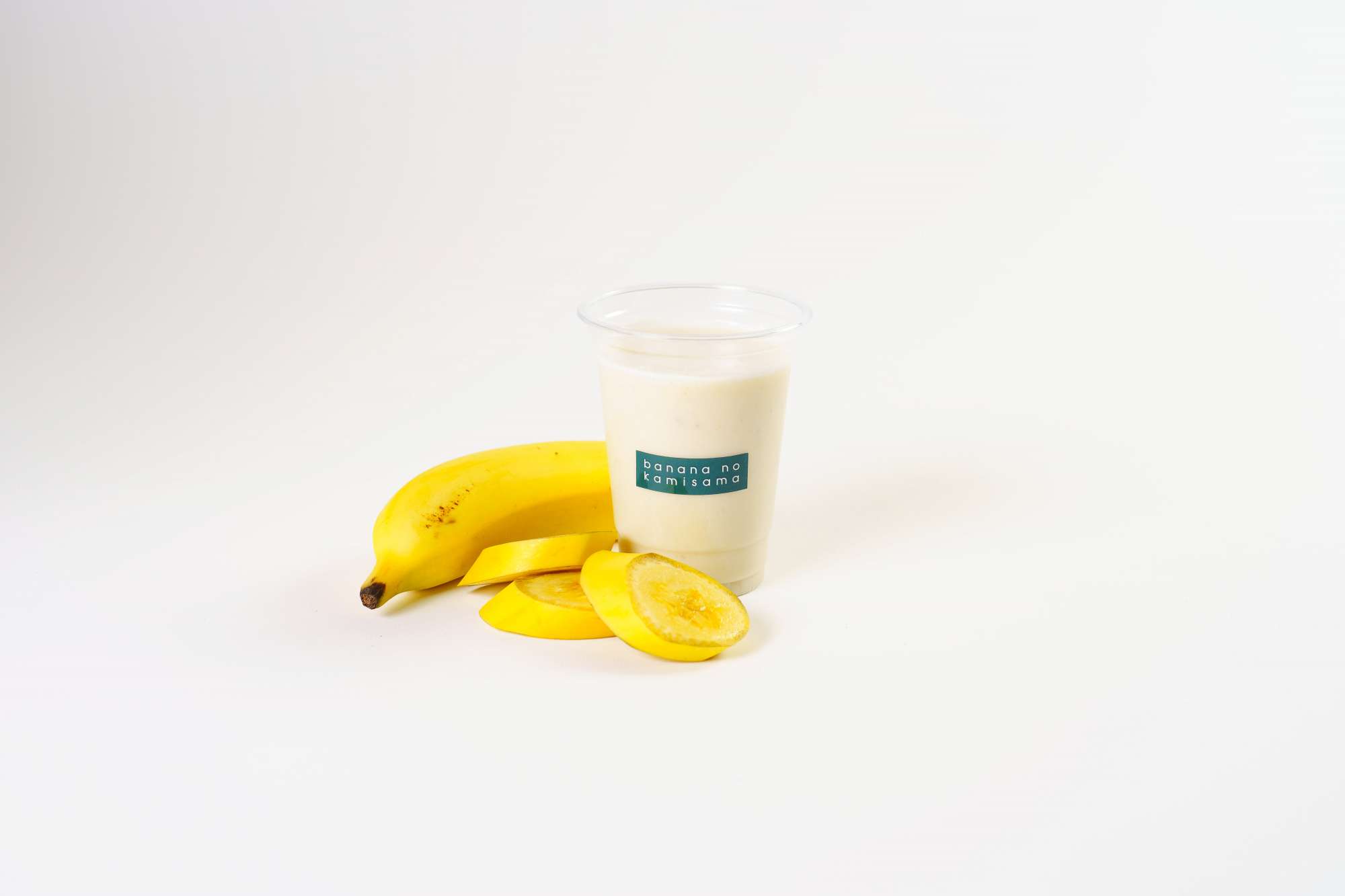 バナナの神様 キッチンカー | モグモグテイクアウト